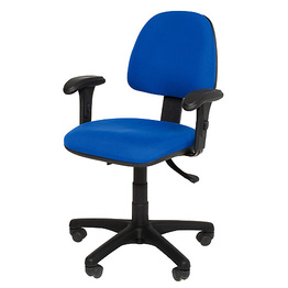 Plus Chair Blue