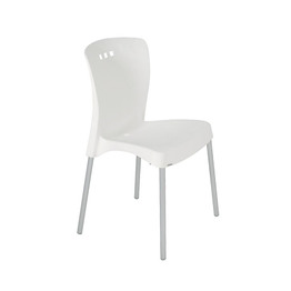 White Pantry Chair